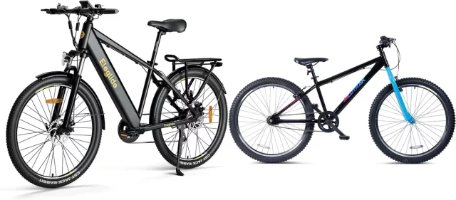 ¿Bicicleta Clásica O Eléctrica? En Amazon Puedes Encontrar Ambas, Aquí Están Las Mejores Bicicletas Que Puedes Encontrar