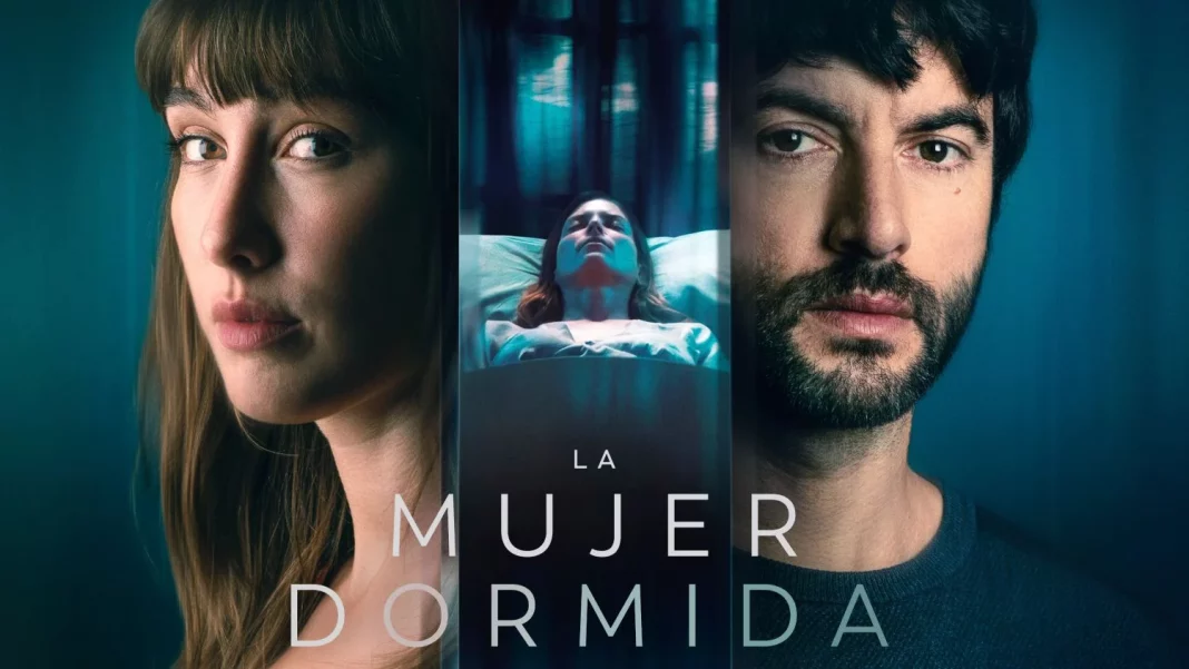 La mujer dormida - Max