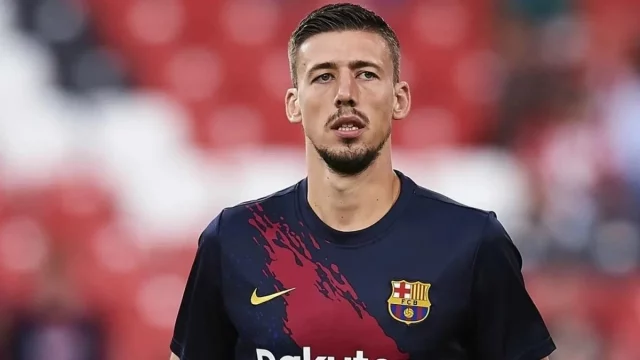 Lenglet Atlético