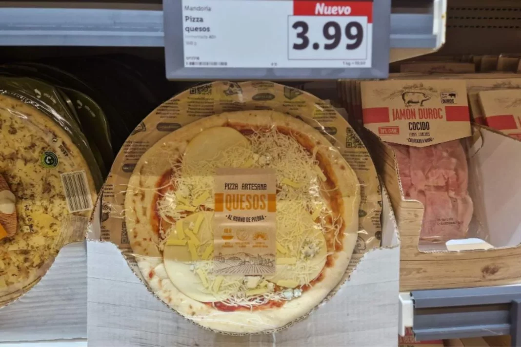 Italiamo: El secreto italiano detrás de las pizzas de Lidl