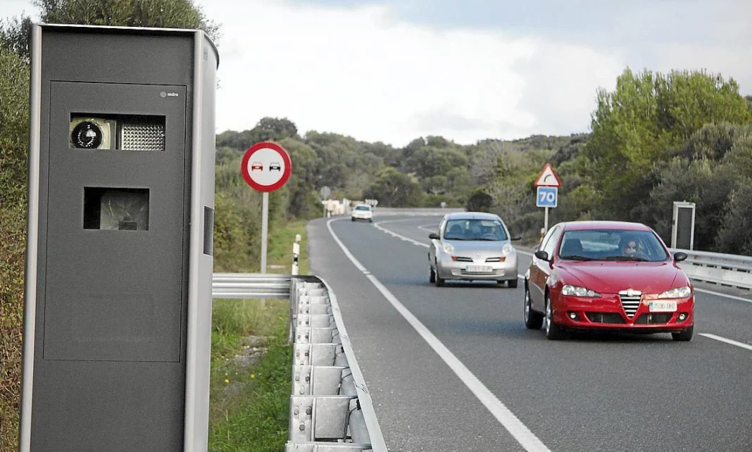 La inversión en radares, clave para la seguridad vial