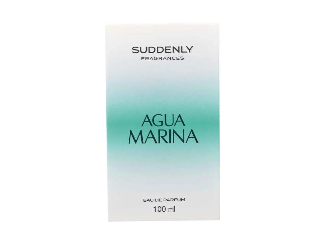 Deconstruyendo el aroma: ¿Qué hace tan especial al Agua Marina Suddenly?