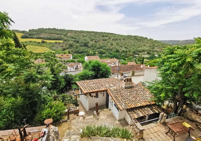 Olmeda De Las Fuentes, Un Pueblito Hermoso De Madrid.