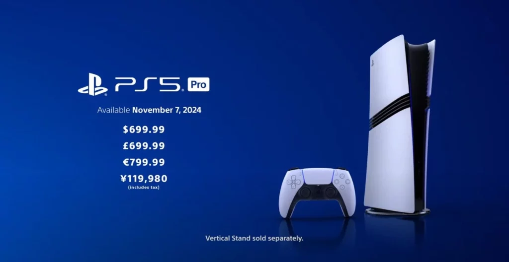 Precios De La Ps5 Pro