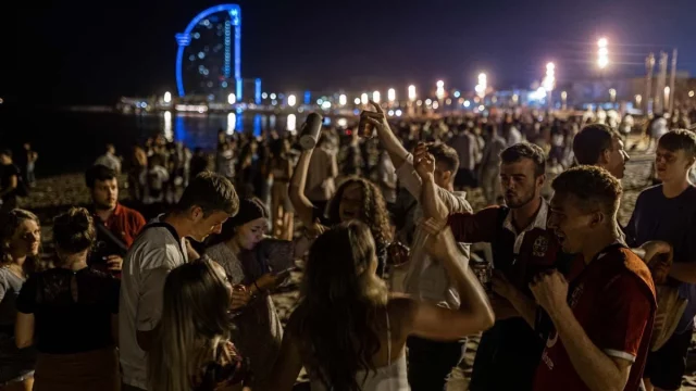 3 Ciudades Españolas, En El Top De Mejores Sitios Para Salir De Fiesta Por La Noche