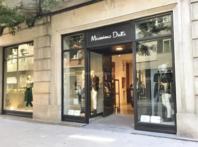 5 Abrigos De Massimo Dutti Para Estar Preparado Para El Frío