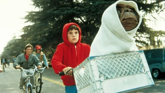 5 Curiosidades De Película ‘E.t.’ De Spielberg Que No Conocen Ni Los Más Cinéfilos