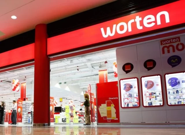 Worten Tiene Rebajas De Hasta El 40% En Grandes Electrodomésticos Y Smart Tv De Samsung, Hisense, Bosch…