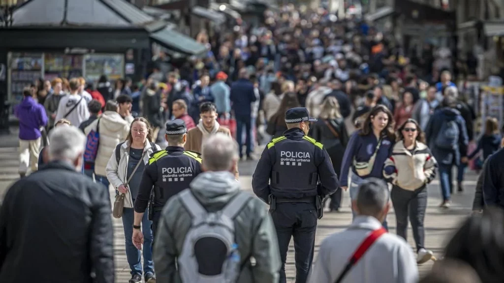 Análisis De La Evolución De La Criminalidad En Barcelona: Tendencias Y Datos Clave Hasta El Segundo Trimestre De 2024