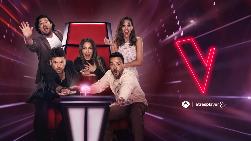 Antena 3 busca darle la puntilla a Telecinco con 'La Voz' después del drama de 'Babylon Show'