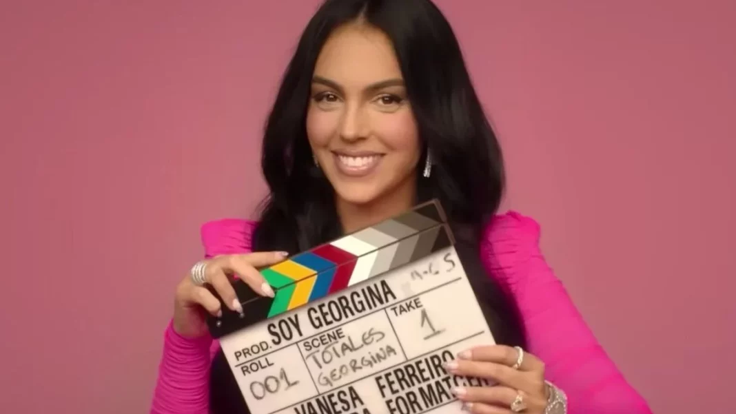 Brujería y el demonio en 'Soy Georgina 3', la nueva temporada de la serie de Netflix de la mujer de Cristiano Ronaldo