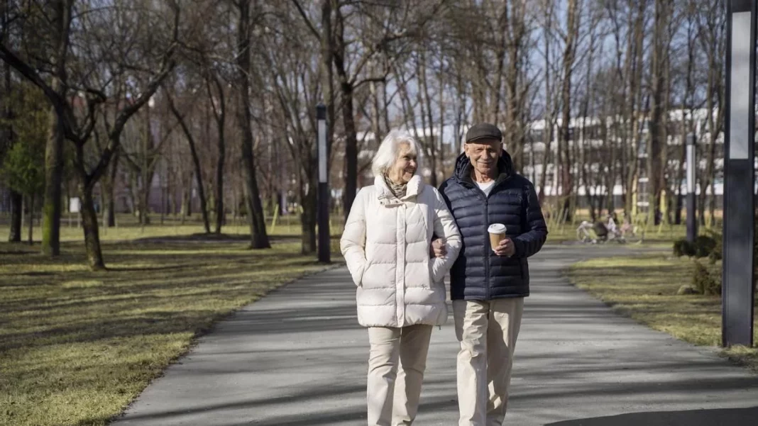 Cómo empezar a caminar