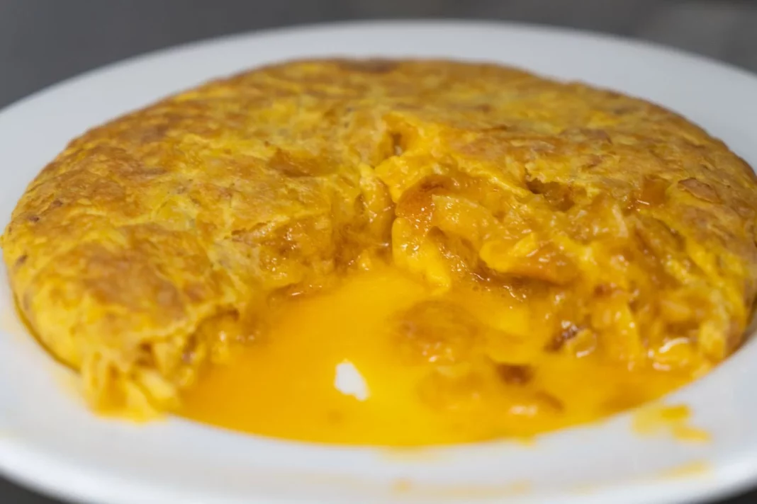 Consejos para una tortilla de Betanzos perfecta