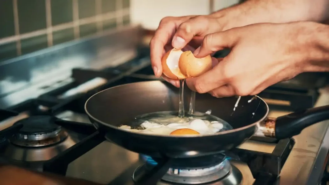 Controla la temperatura del aceite