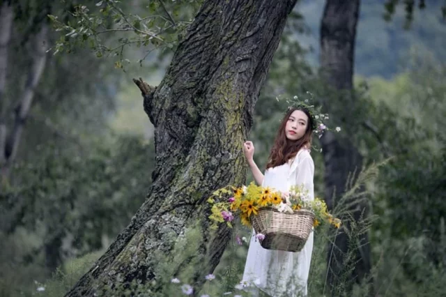 Cortefiel Arrasa Con Estos 6 Vestidos Estilo Boho Que Causan Sensación Para La Temporada