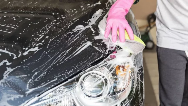 Cuántos Litros De Agua Gasta Lavar El Coche En Casa O En Un Túnel De Lavado