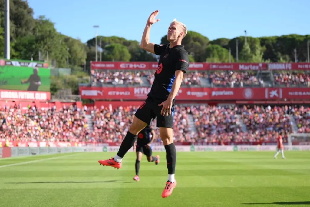 Dani Olmo