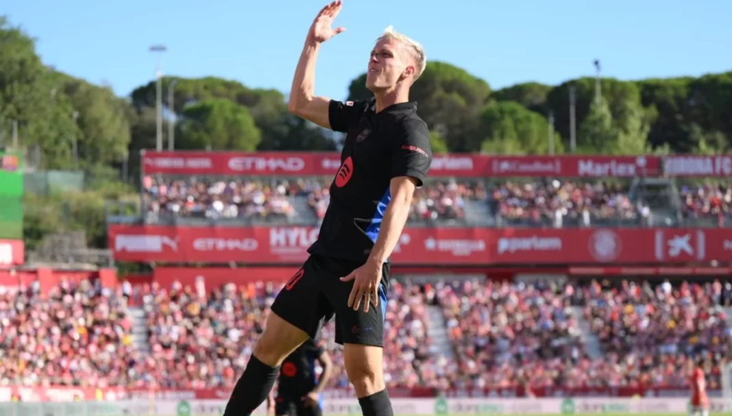 Dani Olmo