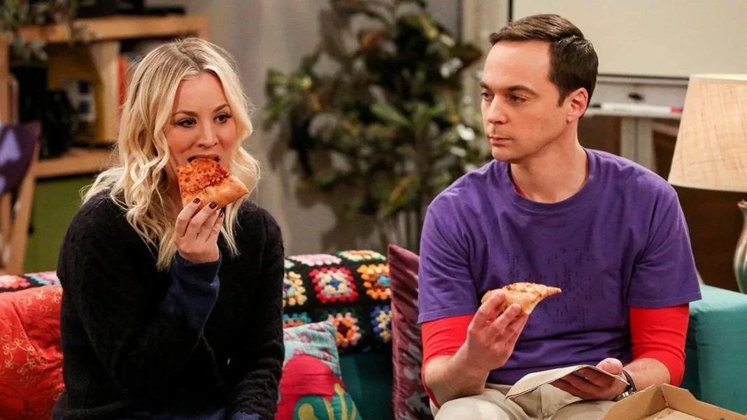 Desafíos en el rodaje de ‘The Big Bang Theory’