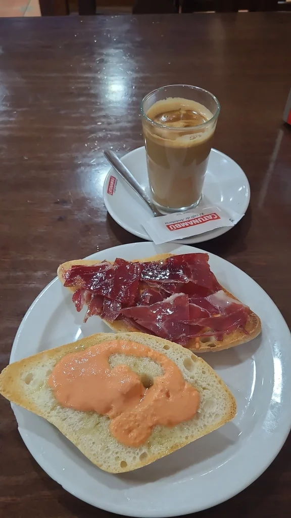 Desayuno Bueno Y Barato En Sevilla