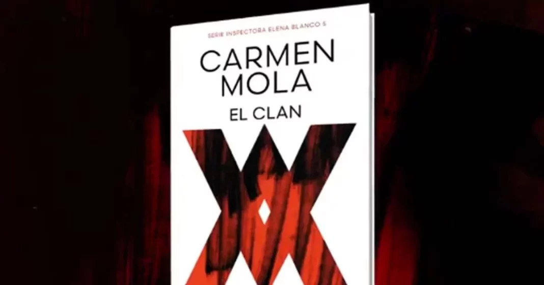 El clan de Carmen Mola