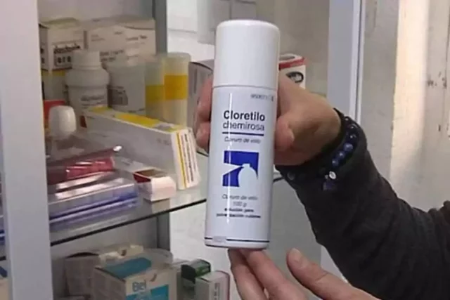 El Cloretilo Es La Nueva Y Peligrosa Droga De Moda Entre Los Jóvenes