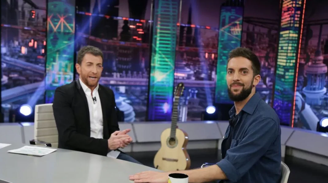 El día que Pablo Motos entrevistó a David Broncano en 'El Hormiguero'