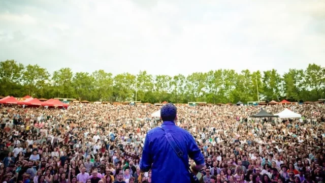 El Festival Madblue Volverá A Llenar De Conciertos El Parque Juan Carlos I De Madrid