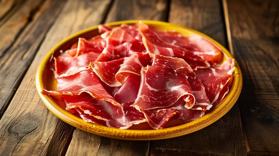 El jamón: un clásico de tercer lugar