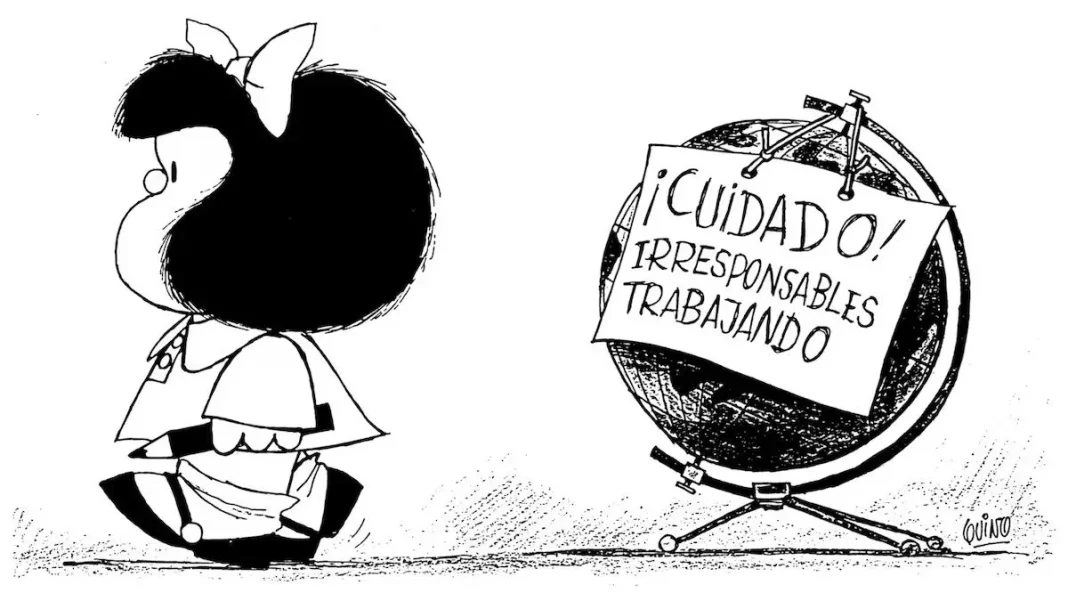 El legado de Quino: humor con conciencia social