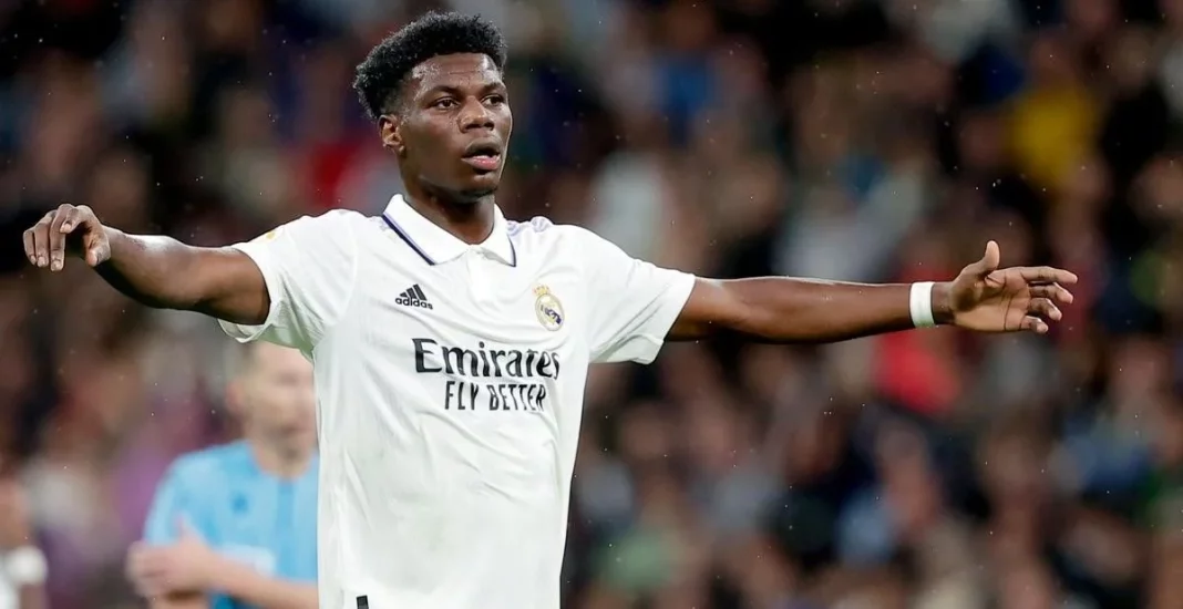 El problema extra de Tchouameni en el Real Madrid 2025