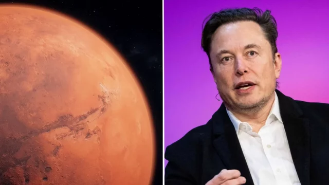 Elon Musk Y Starship Fijan La Fecha Para Colonizar Marte