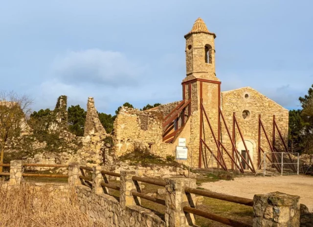 Este Pequeño Pueblo Español Esconde Un Misterio Sin Resolver Desde Hace Más De 100 Años