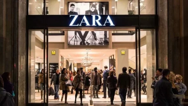 Los Vestidos De Zara Que Elevarán Tu Estilo Casual-Chic Esta Temporada