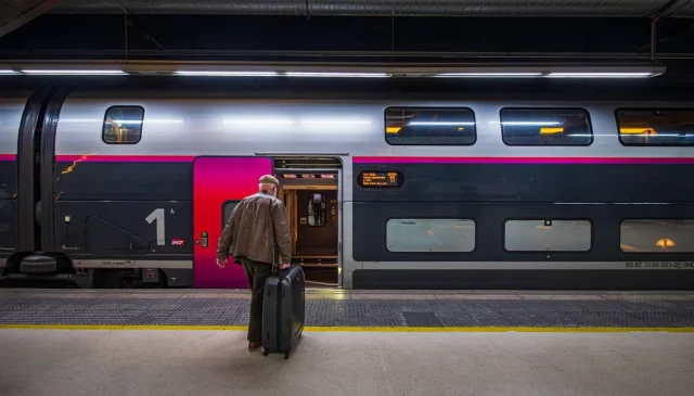 El Sncf Aprovecha Un Nuevo Retraso De Renfe En Su Camino A París Captar Usuarios En Navidad