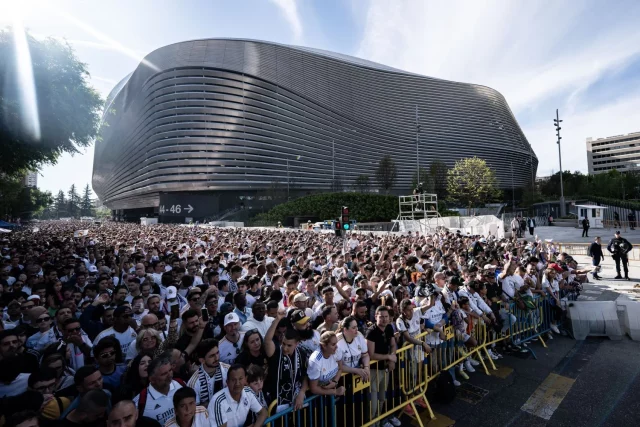 El Real Madrid Y Las Promotoras Cuentan Con Recuperar Los Conciertos Del Bernabéu En Verano