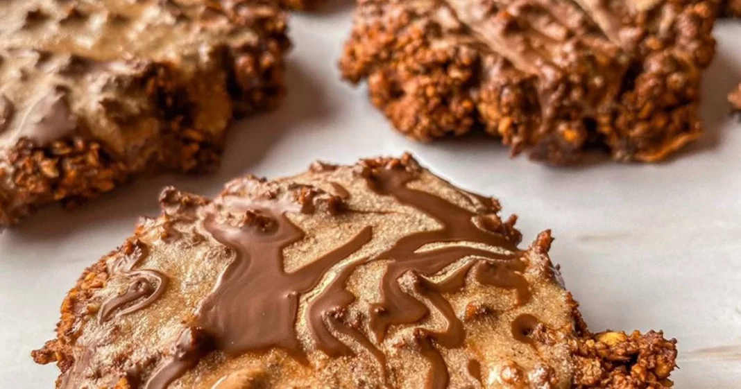 Galletas de Nutella: sabor irresistible