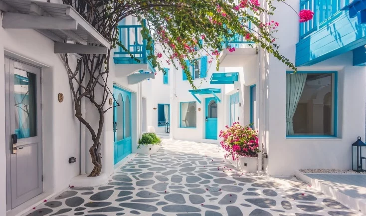 Grecia