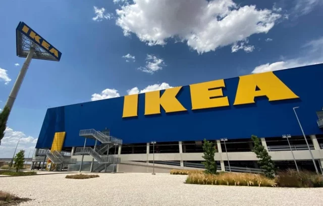 Ikea Sorprende A Las Marcas Con Un Espacioso Neceser De 5 Euros Que Parece De Diseño