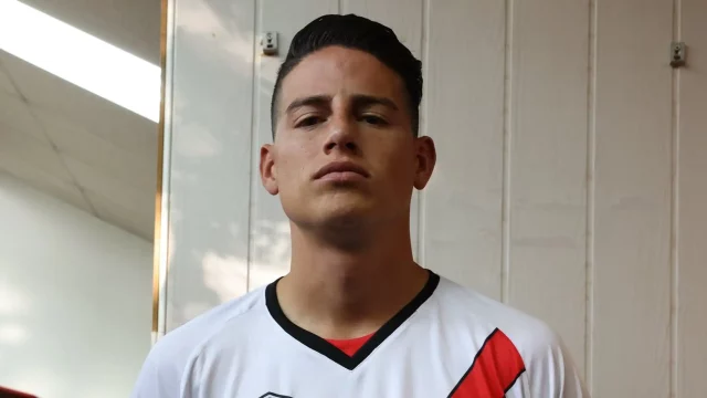 James Rodríguez