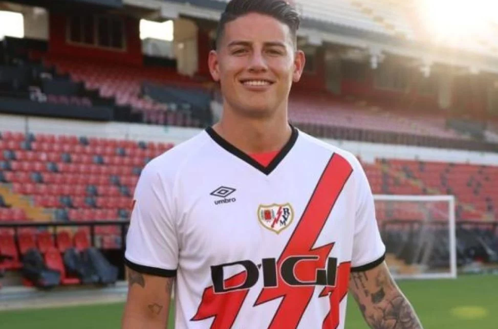 James Rodríguez Iñigo Pérez