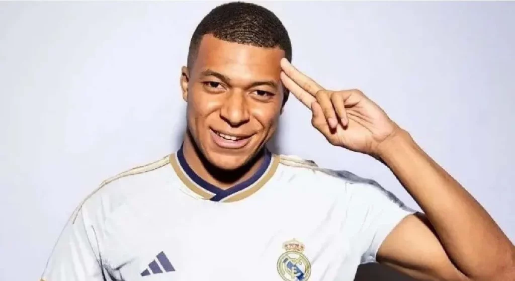 Mbappé