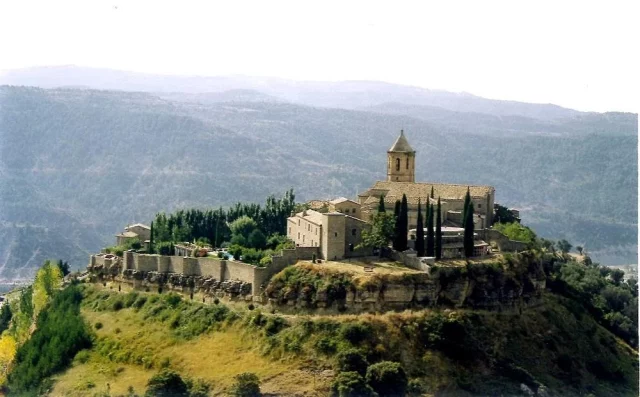 La Ciudad Más Pequeña De España Está En Aragón