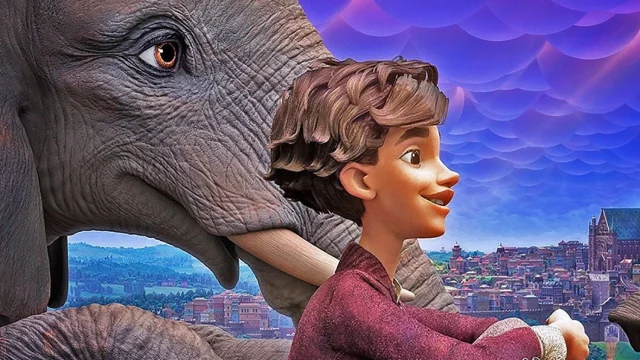 ‘La Elefanta Del Mago’ Y Otras Películas Para Disfrutar En Familia Este Fin De Semana Con Netflix