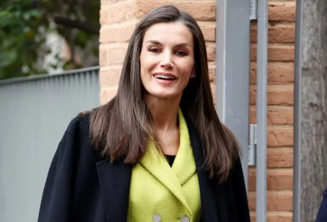 La Prensa Internacional No Se Muerde La Lengua Con Letizia Y Le Pone Un Nuevo Mote