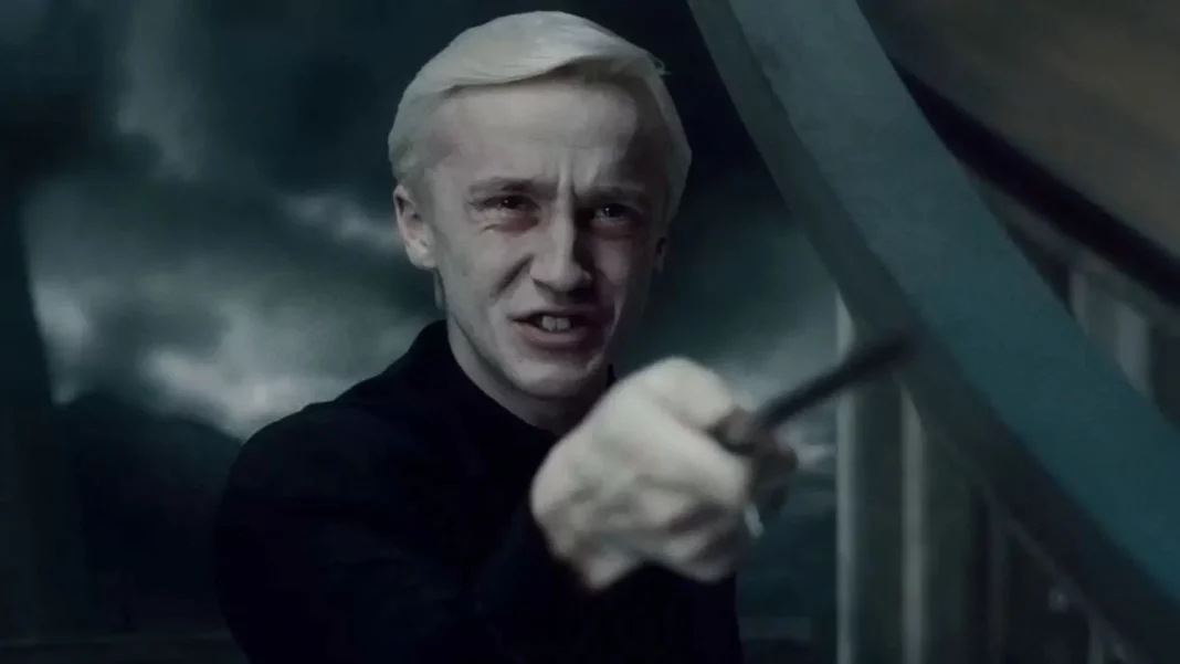 La redención de Malfoy: una escena eliminada