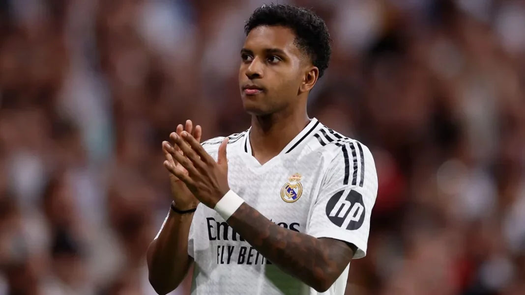 La última pataleta de Rodrygo Goes: respuesta al Real Madrid