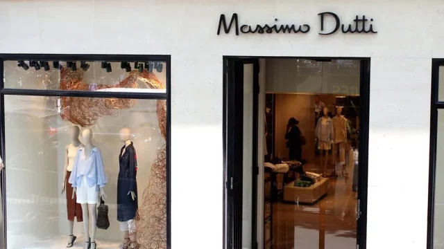 Los Básicos De Massimo Dutti Para El Otoño: De Cárdigans Y Americanas A Pantalones