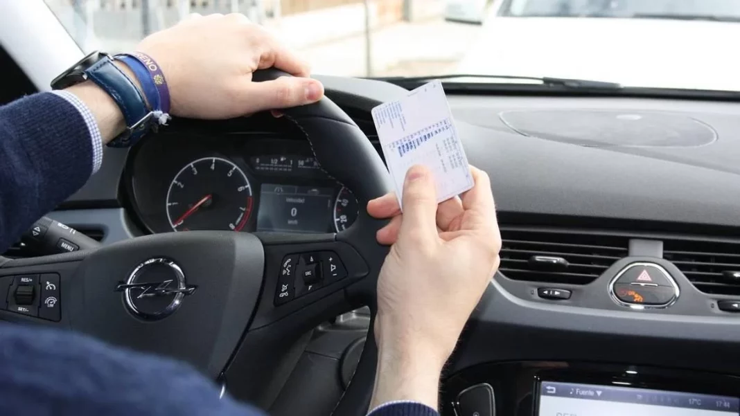 Impacto de las enfermedades en la renovación del carnet de conducir