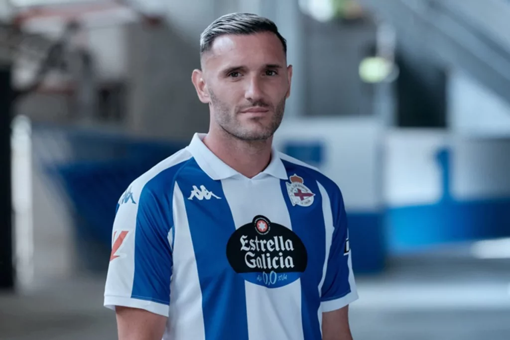 Lucas Pérez